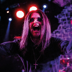 Ultimate Ozzy UK