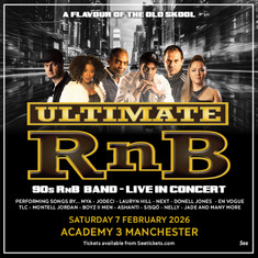 Ultimate RnB