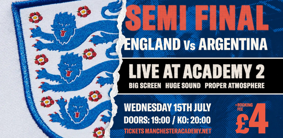 World Cup 2026 - England vs Argentina