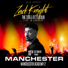 Zack Knight
